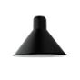 DCW Pantalla Lampe Gras classic cónica negro