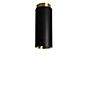 DCW Tobo Ceiling Light black/brass - 6,5 cm , Warehouse sale, as new, original packaging