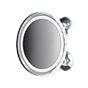 Decor Walther BS 18 Touch Wall-Mounted Cosmetic Mirror LED chrome