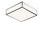 Decor Walther Bauhaus 3 Plafond-/Wandlamp nikkel gesatineerd