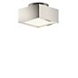 Decor Walther Cut Ceiling Light LED nickel calendered - 10 cm