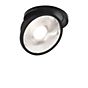 Delta Light Haloscan recessed Ceiling Light LED black - excl. ballasts