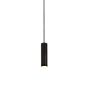 Delta Light Hedra Hanglamp LED zwart, 19,5 cm