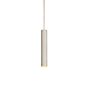 Delta Light Hedra, lámpara de suspensión LED blanco, 30 cm