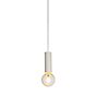 Delta Light Hedra, lámpara de suspensión blanco - 15 cm