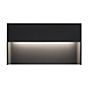 Delta Light Skov Wall Light LED dark grey - 23 cm - 2,700 K