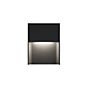Delta Light Skov, lámpara de pared LED gris oscuro - 10 cm - 2.700 K