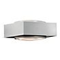 Delta Light Vision LED WW blanco/cromo