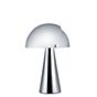 Design for the People Align Lampe de table chrome
