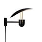 Design for the People Fabiola Wall Light black