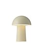 Design for the People Faye, lámpara recargable LED beige
