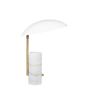 Design for the People Mademoiselles Table Lamp white
