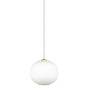 Design for the People Navone Pendelleuchte opal - 20 cm