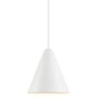 Design for the People Nono Hanglamp ø23,5 cm - wit
