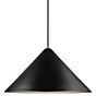 Design for the People Nono Pendant Light ø49 cm - black