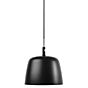 Design for the People Norbi, lámpara de suspensión negro - 30 cm