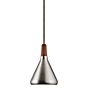 Design for the People Nori Hanglamp ø18 cm - staal