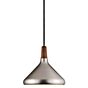 Design for the People Nori Hanglamp ø27 cm - staal