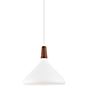 Design for the People Nori Hanglamp ø27 cm - wit