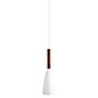 Design for the People Pure Hanglamp ø10 cm - wit