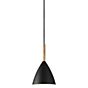 Design for the People Pure Hanglamp ø20 cm - zwart