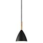 Design for the People Pure Pendant Light ø20 cm - black , Warehouse sale, as new, original packaging