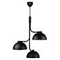 Design for the People Tullio Hanglamp 3-lichts zwart