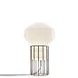 Fabbian Aérostat Lampe de table nickel - small