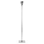 Fabbian Bijou standerlampe krom skinnende