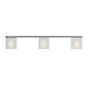 Fabbian Cubetto Loftlampe GU10 3-flamme hvid