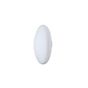 Fabbian Lumi White Applique/Plafonnier LED ø30 cm
