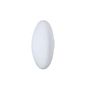 Fabbian Lumi White Applique/Plafonnier LED ø38 cm