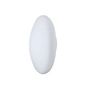 Fabbian Lumi White Applique/Plafonnier LED ø45 cm
