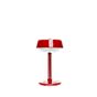 Fatboy Bellboy Lampe rechargeable LED rouge