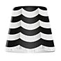 Fatboy Cooper Cappie Shade for Edison the Petit stripe curtain black , discontinued product