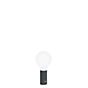 Fermob Aplô Lampe rechargeable LED anthracite