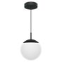 Fermob Mooon! Pendant Light LED anthracite