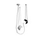 Flos Aim and Aim Small Mix LED 2 Lamps white/black, small
