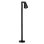 Flos Belvedere Bollard Light LED black, 93 cm