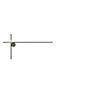 Flos Coordinates W2 Wall Light LED silver
