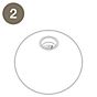 Flos Spare parts for Glo-Ball S1 No. 2, Diffuser