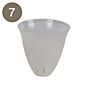 Flos Spare parts for Rosy Angelis No. 7, plastic diffuser - opal