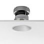 Flos Easy Kap 80 Plafondinbouwlamp rond LED wit - 50° , uitloopartikelen