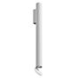 Flos Flauta Spiga Applique LED Outdoor blanc, 50 cm