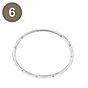 Flos Spare parts for Romeo Soft S2 No. 6, glass carrier ring