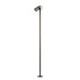 Flos Landlord Spot 90 cm LED deep brown, 8°