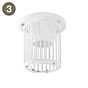 Flos Spare parts for Moni Part no. 3: protection cage, incl. socket cover E27