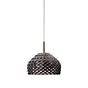 Flos Tatou Hanglamp oker Grijs, ø28 cm