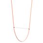 Flos Wireline Pendelleuchte LED pink , Lagerverkauf, Neuware