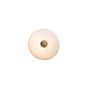 Fontana Arte Tropico Ceiling Light LED gold - small